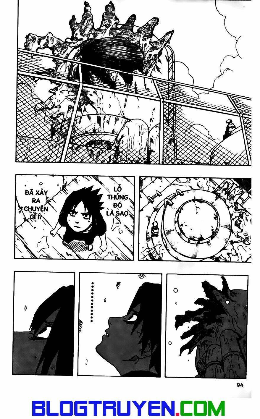 Naruto – Cửu Vĩ Hồ Ly Chapter 176 - Trang 2