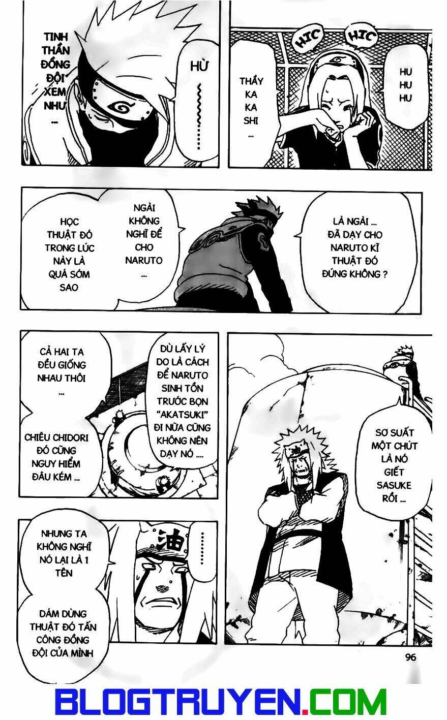 Naruto – Cửu Vĩ Hồ Ly Chapter 176 - Trang 2