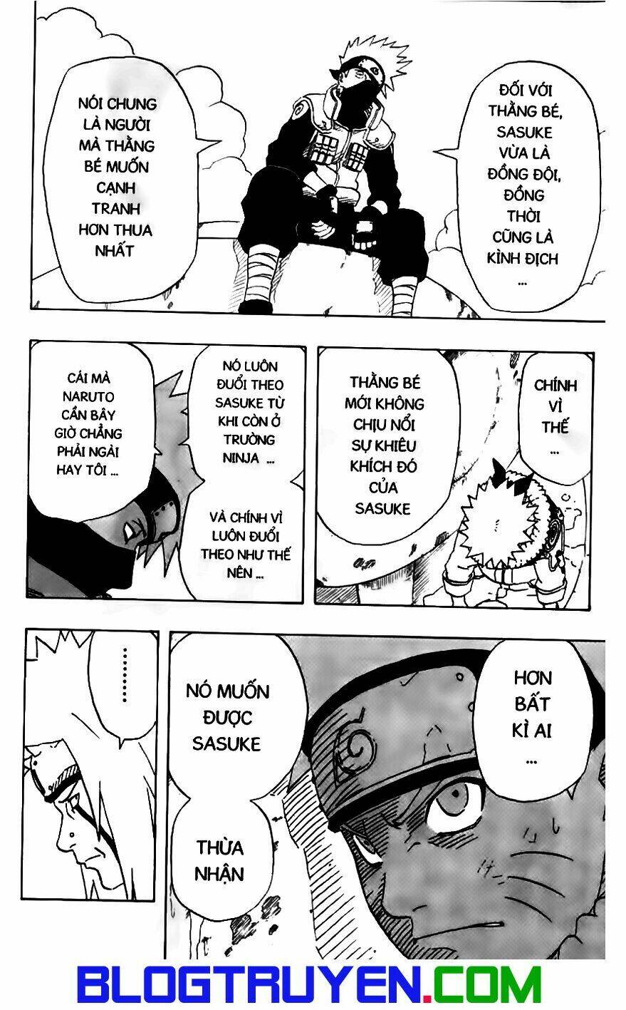 Naruto – Cửu Vĩ Hồ Ly Chapter 176 - Trang 2