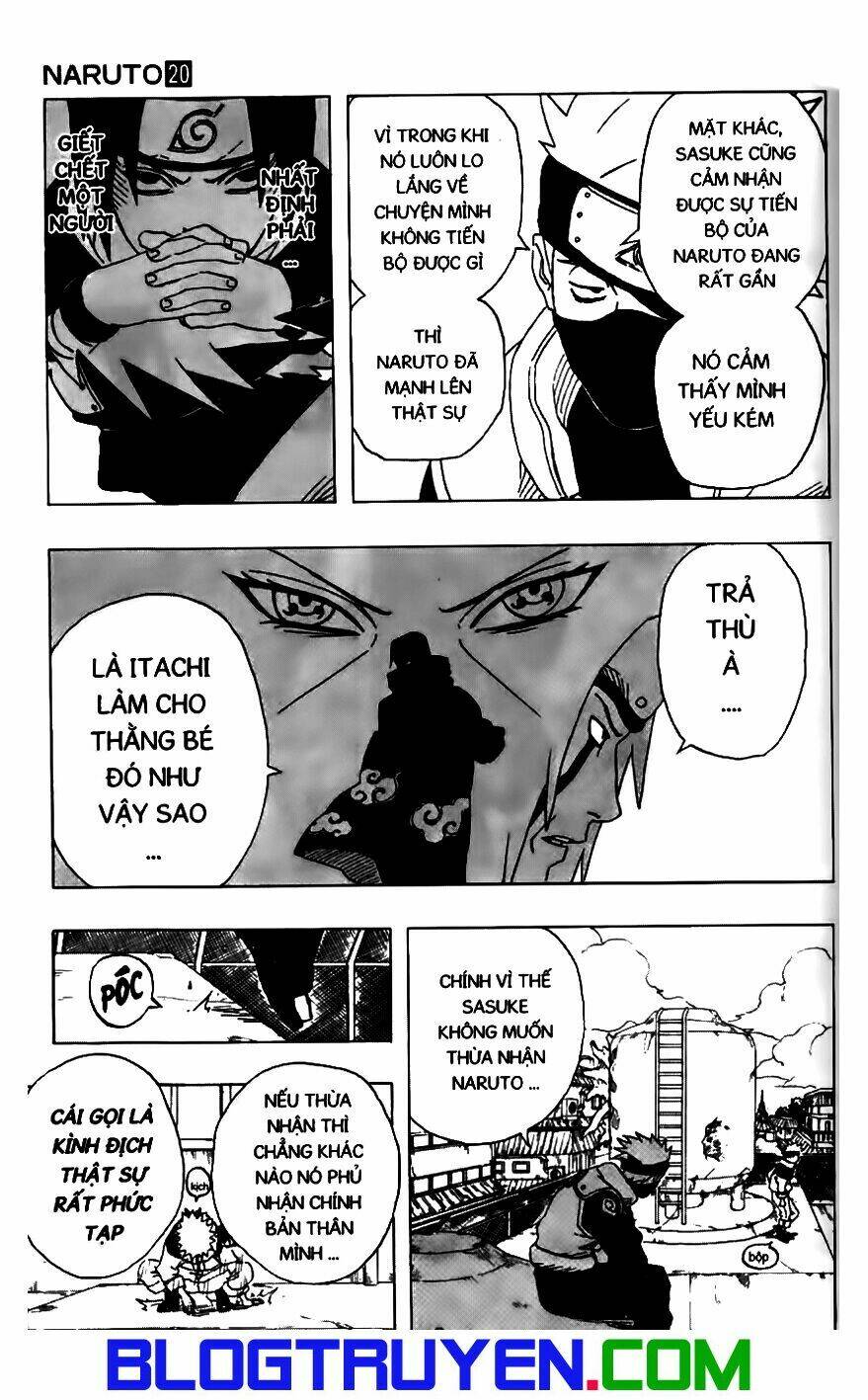 Naruto – Cửu Vĩ Hồ Ly Chapter 176 - Trang 2