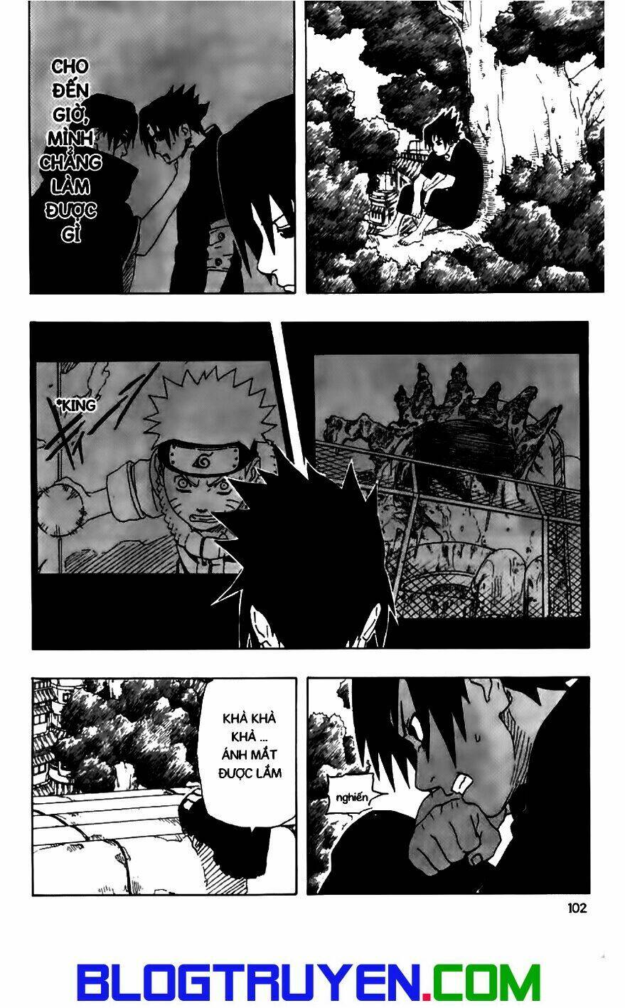 Naruto – Cửu Vĩ Hồ Ly Chapter 176 - Trang 2