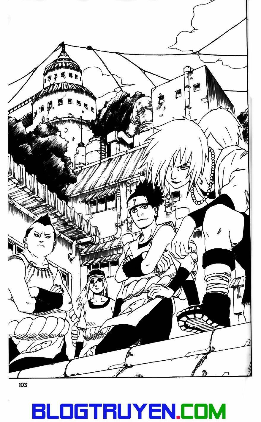 Naruto – Cửu Vĩ Hồ Ly Chapter 176 - Trang 2