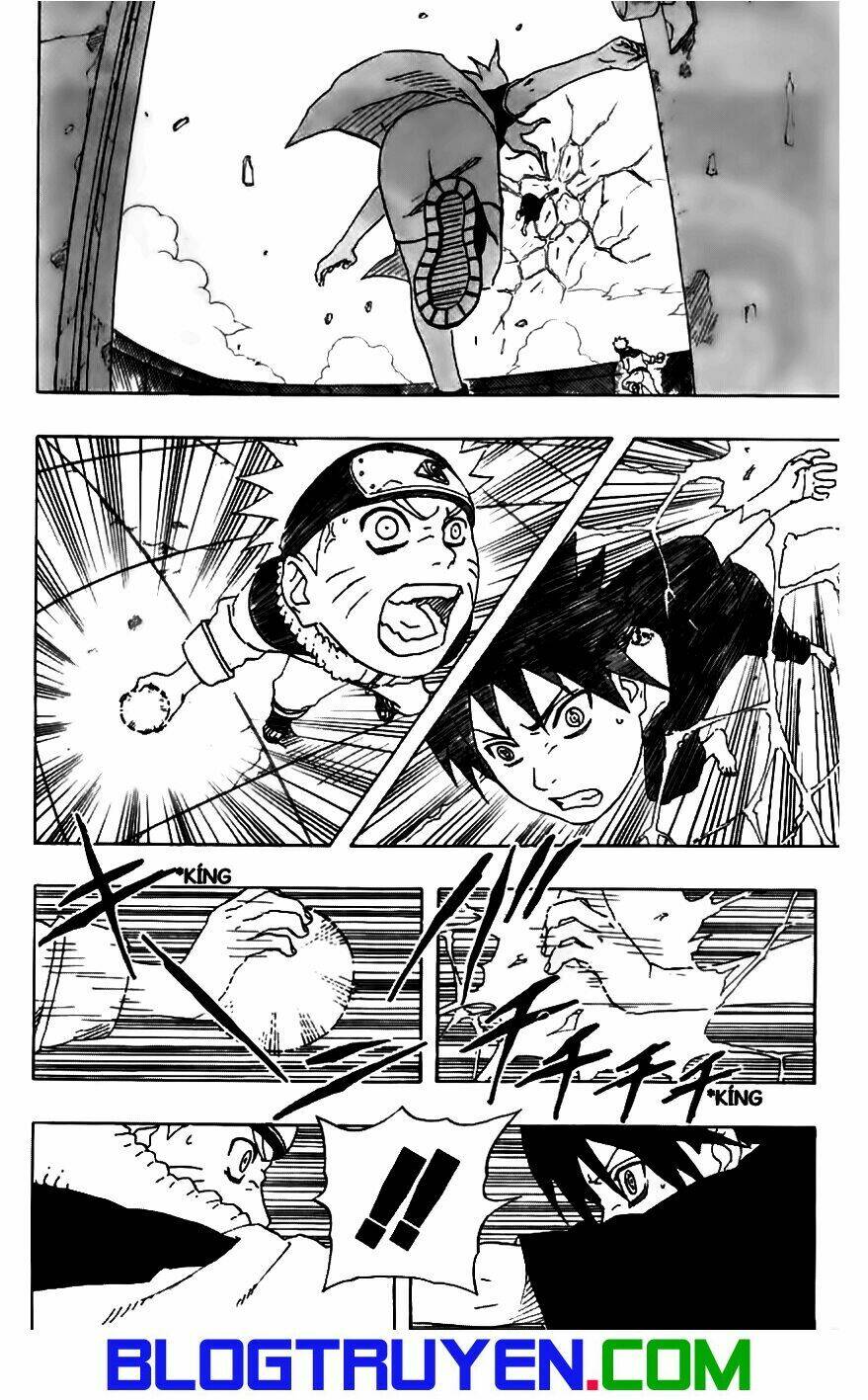 Naruto – Cửu Vĩ Hồ Ly Chapter 176 - Trang 2