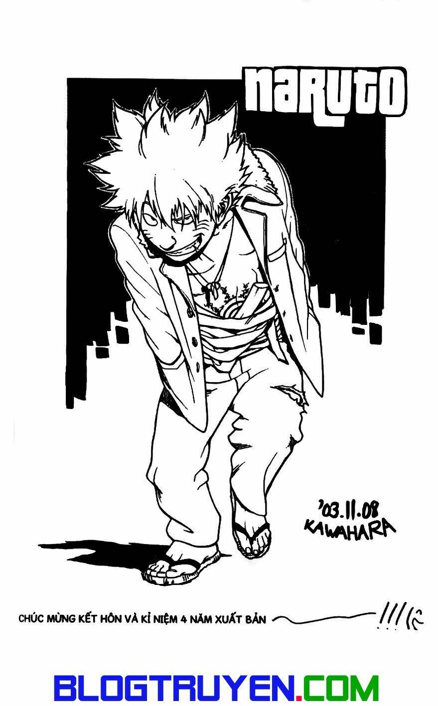 Naruto – Cửu Vĩ Hồ Ly Chapter 176 - Trang 2