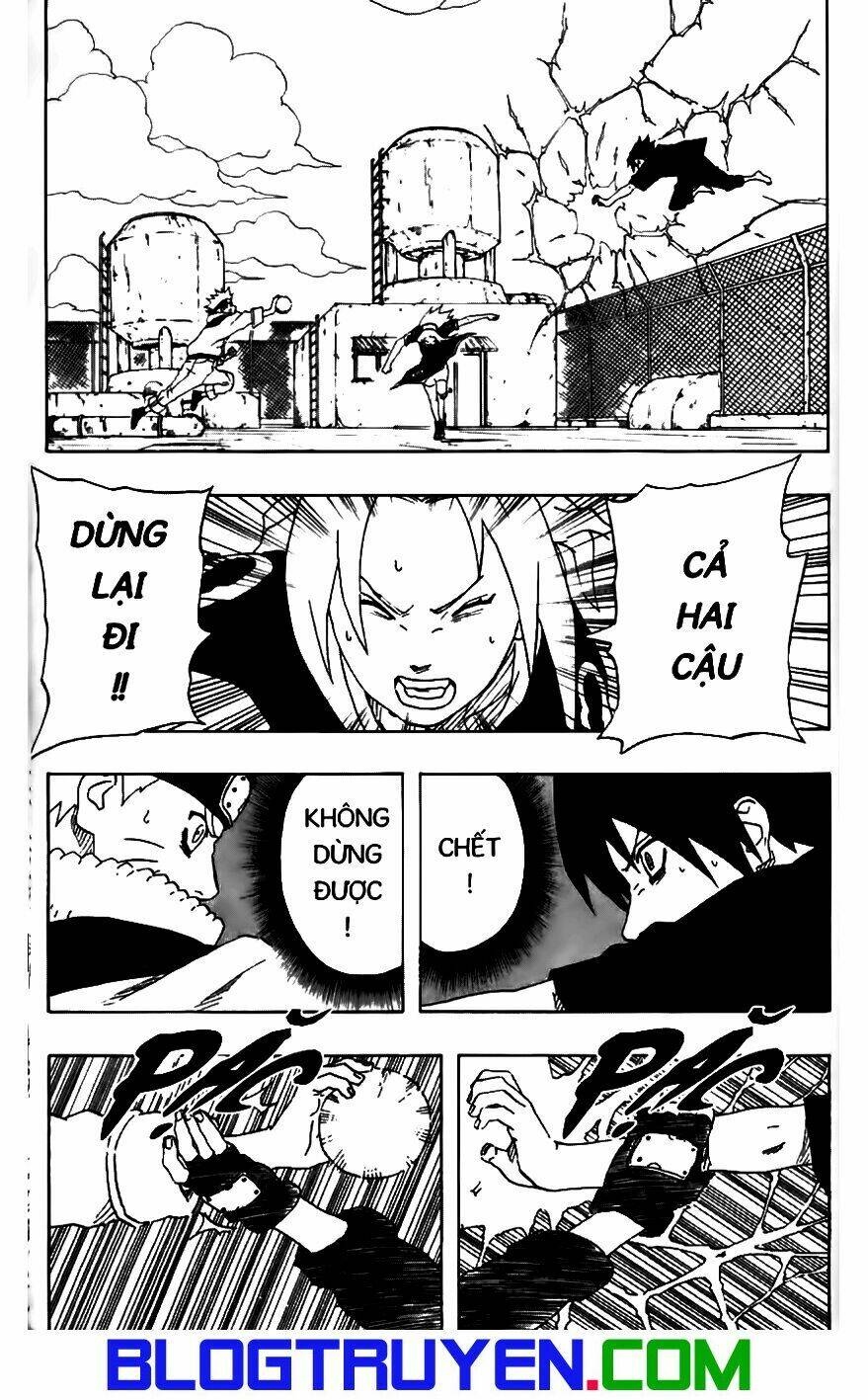 Naruto – Cửu Vĩ Hồ Ly Chapter 176 - Trang 2