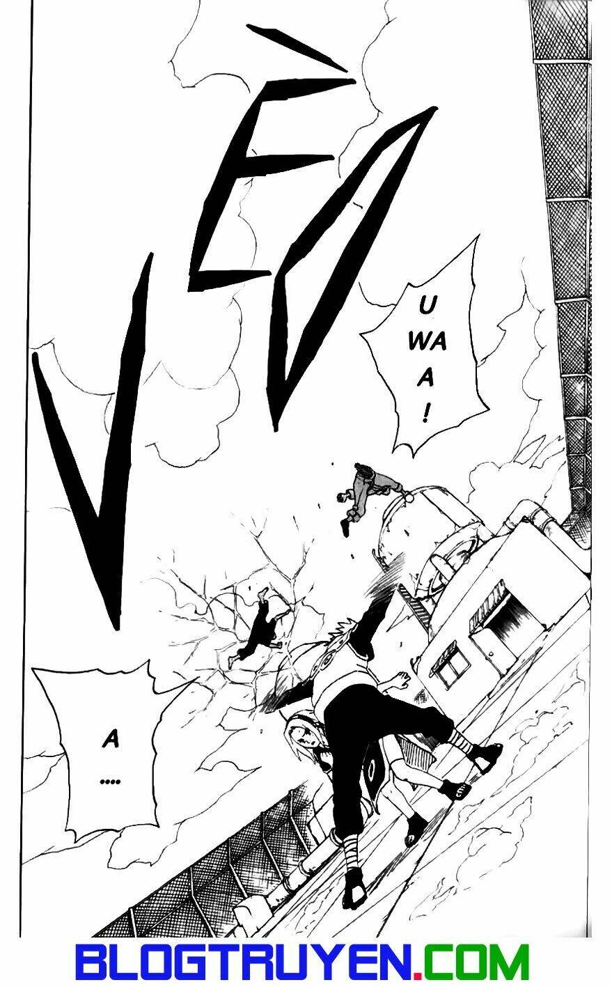 Naruto – Cửu Vĩ Hồ Ly Chapter 176 - Trang 2