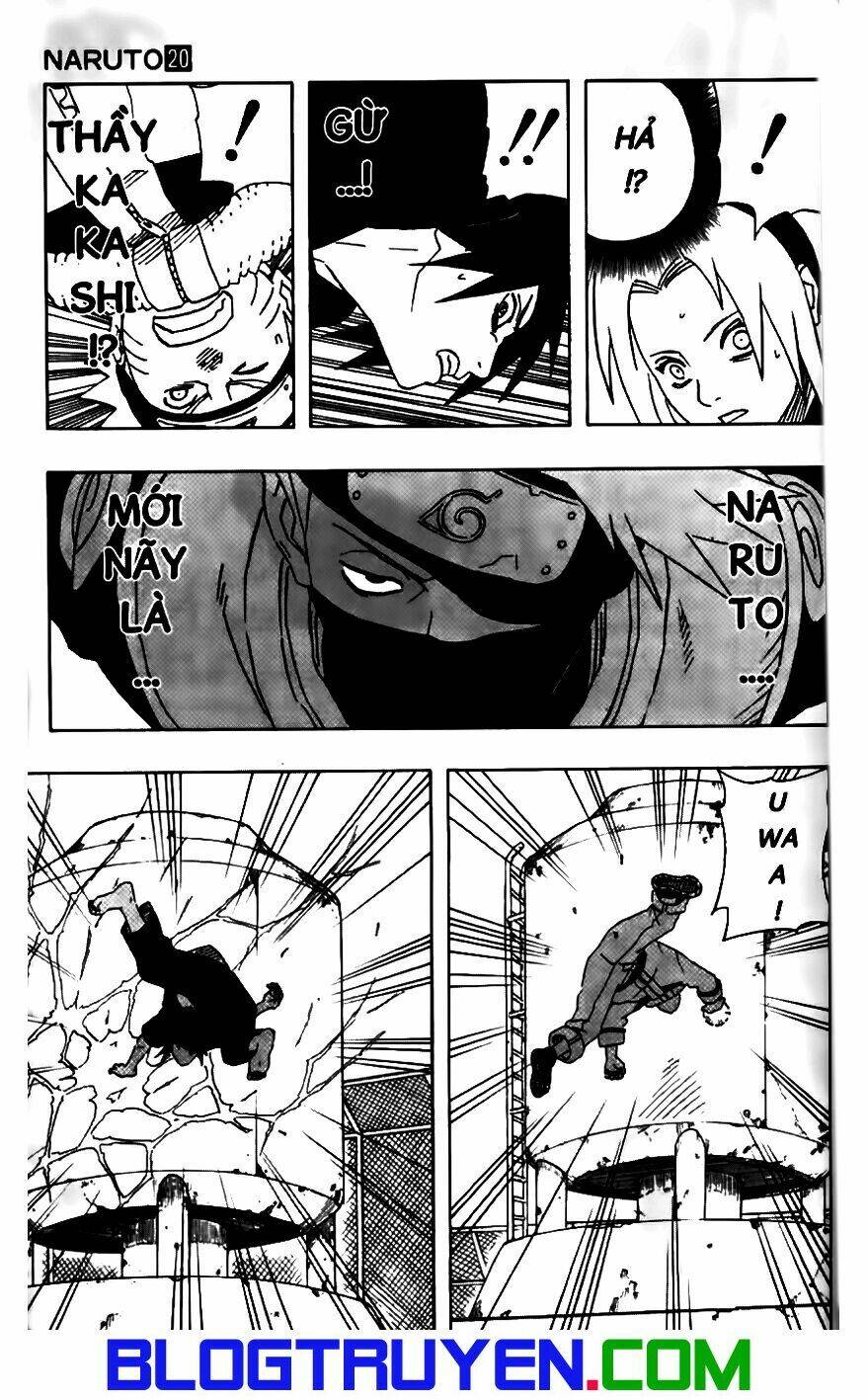 Naruto – Cửu Vĩ Hồ Ly Chapter 176 - Trang 2
