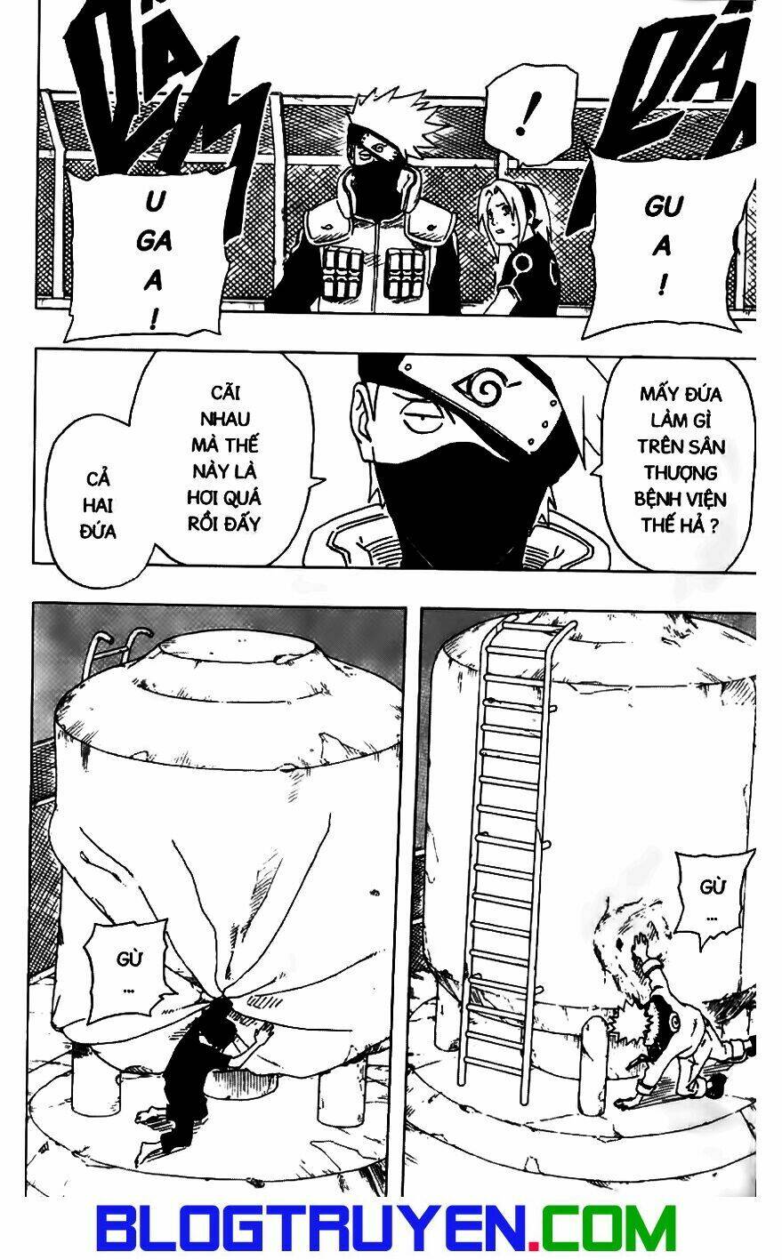 Naruto – Cửu Vĩ Hồ Ly Chapter 176 - Trang 2
