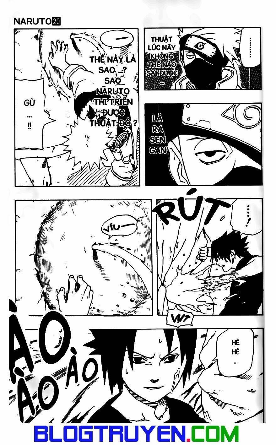 Naruto – Cửu Vĩ Hồ Ly Chapter 176 - Trang 2