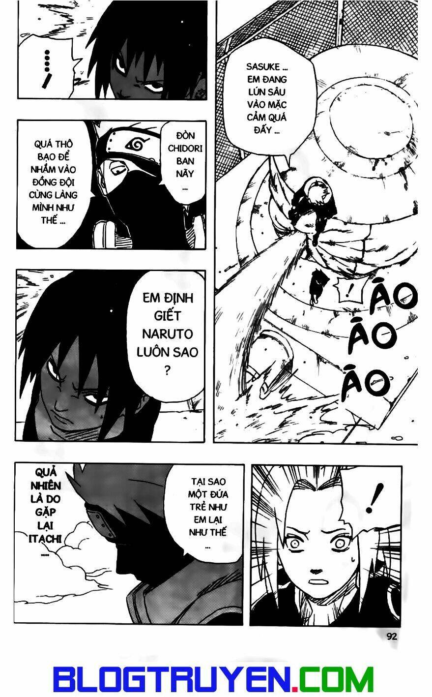 Naruto – Cửu Vĩ Hồ Ly Chapter 176 - Trang 2