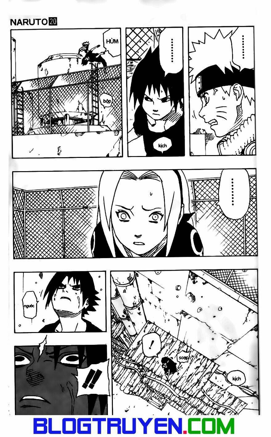 Naruto – Cửu Vĩ Hồ Ly Chapter 176 - Trang 2