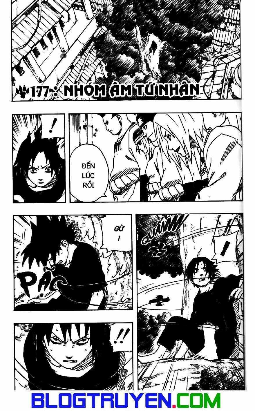 Naruto – Cửu Vĩ Hồ Ly Chapter 177 - Trang 2