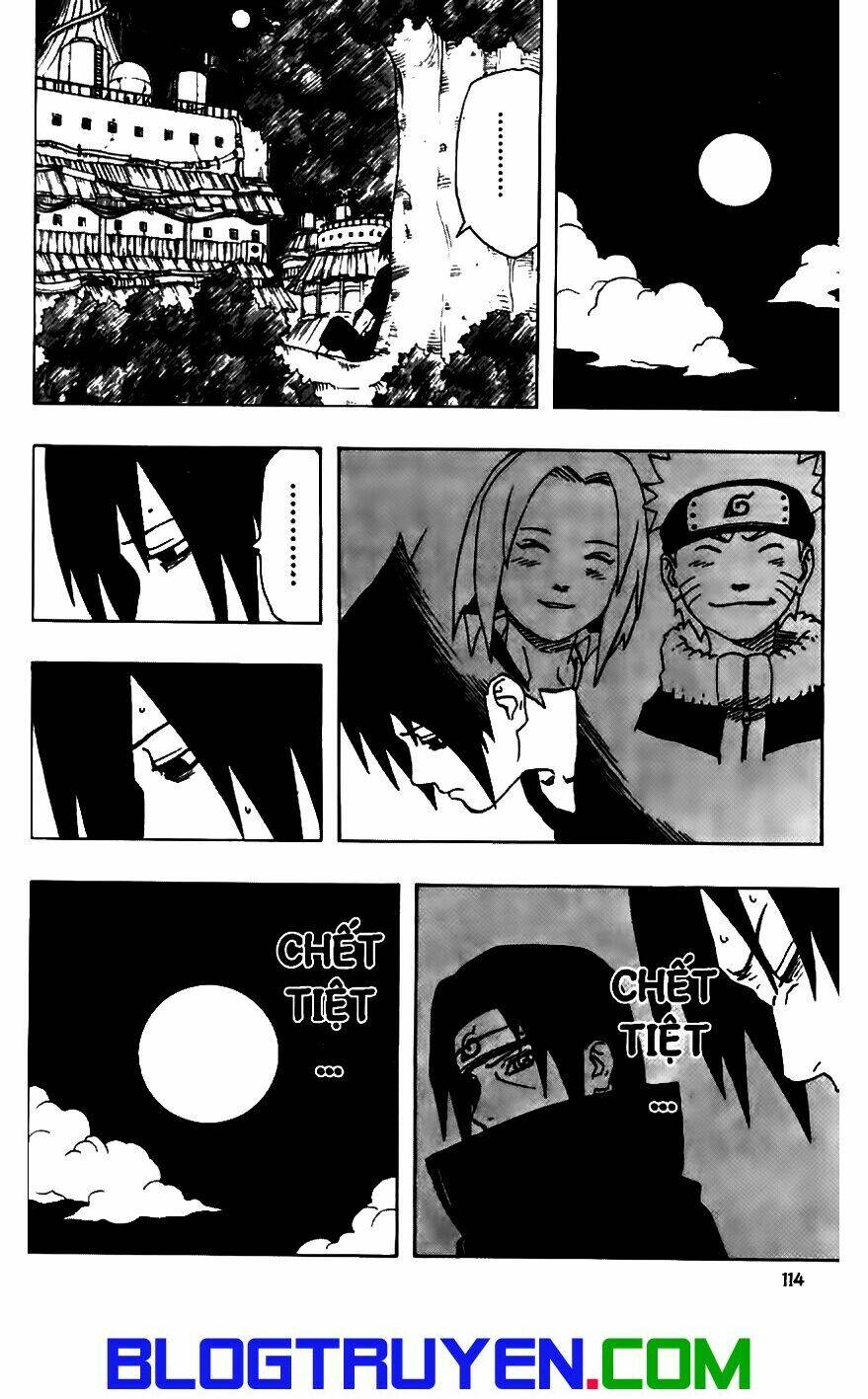Naruto – Cửu Vĩ Hồ Ly Chapter 177 - Trang 2