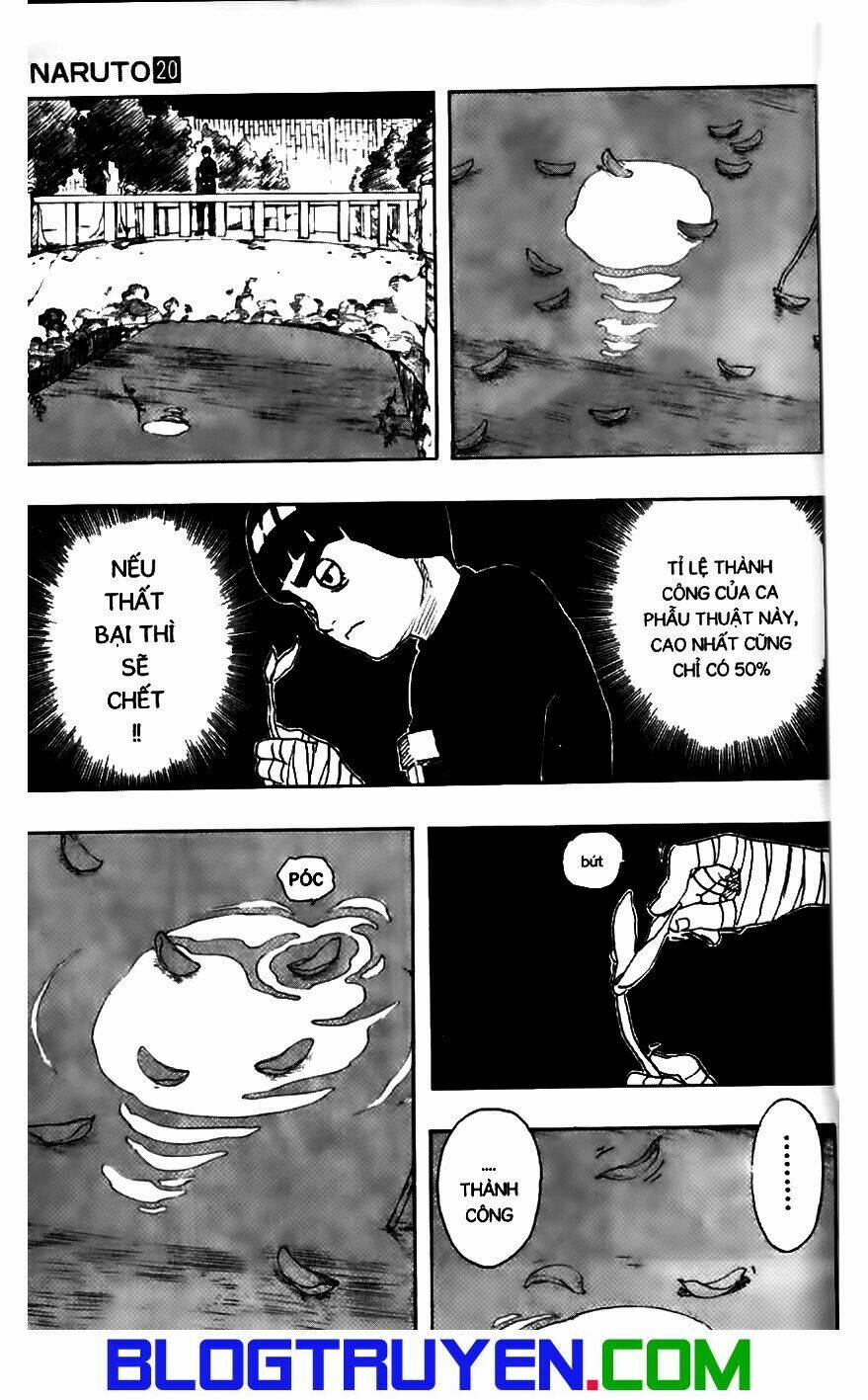 Naruto – Cửu Vĩ Hồ Ly Chapter 177 - Trang 2