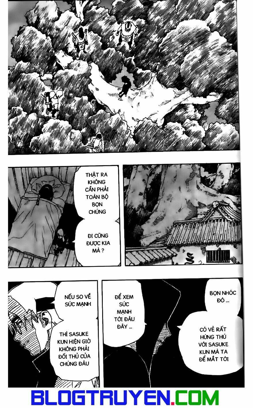 Naruto – Cửu Vĩ Hồ Ly Chapter 177 - Trang 2