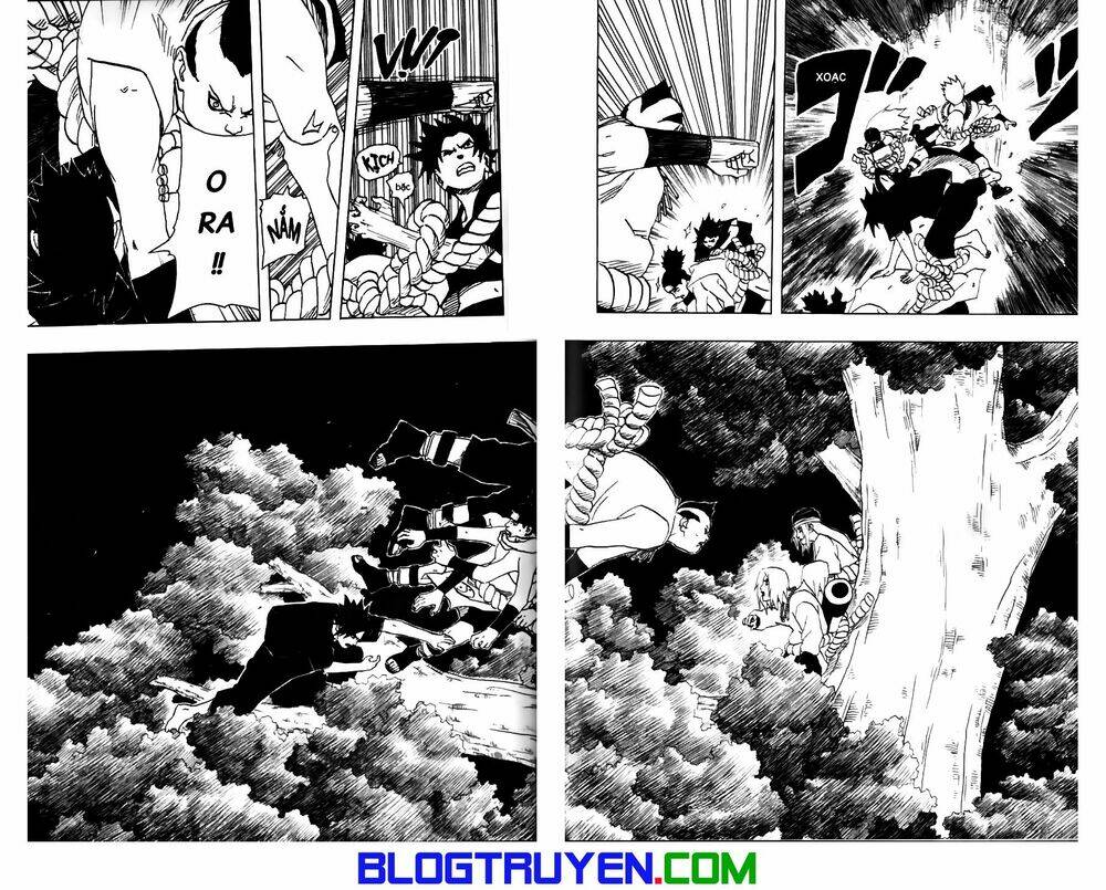Naruto – Cửu Vĩ Hồ Ly Chapter 177 - Trang 2