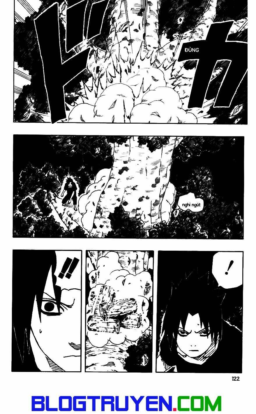 Naruto – Cửu Vĩ Hồ Ly Chapter 177 - Trang 2