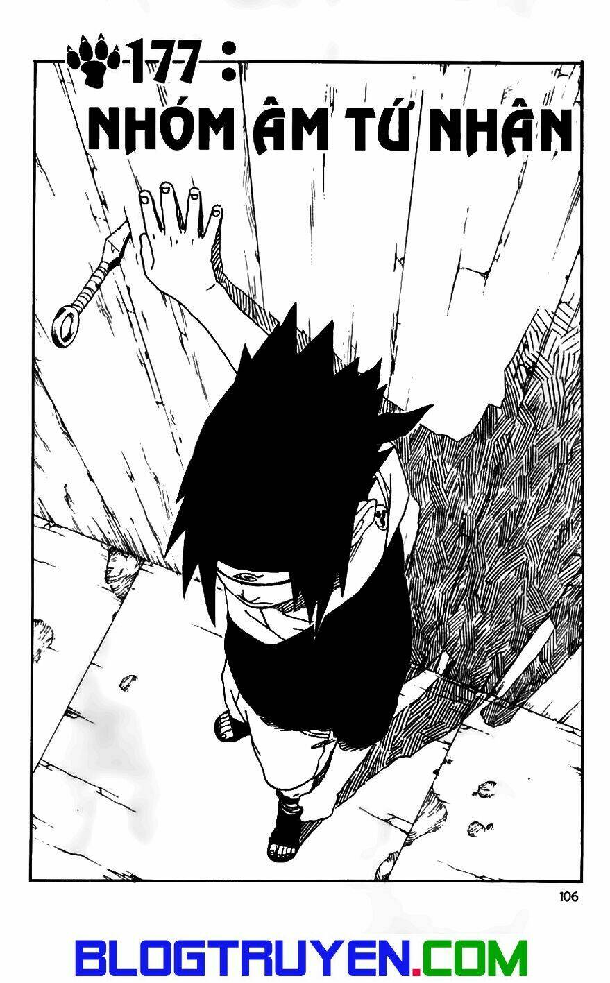 Naruto – Cửu Vĩ Hồ Ly Chapter 177 - Trang 2