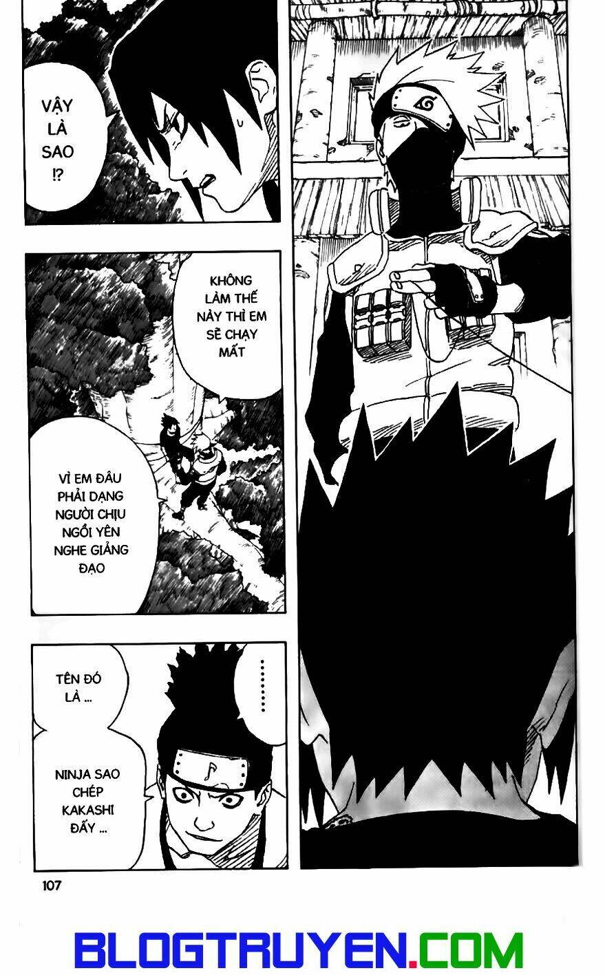 Naruto – Cửu Vĩ Hồ Ly Chapter 177 - Trang 2