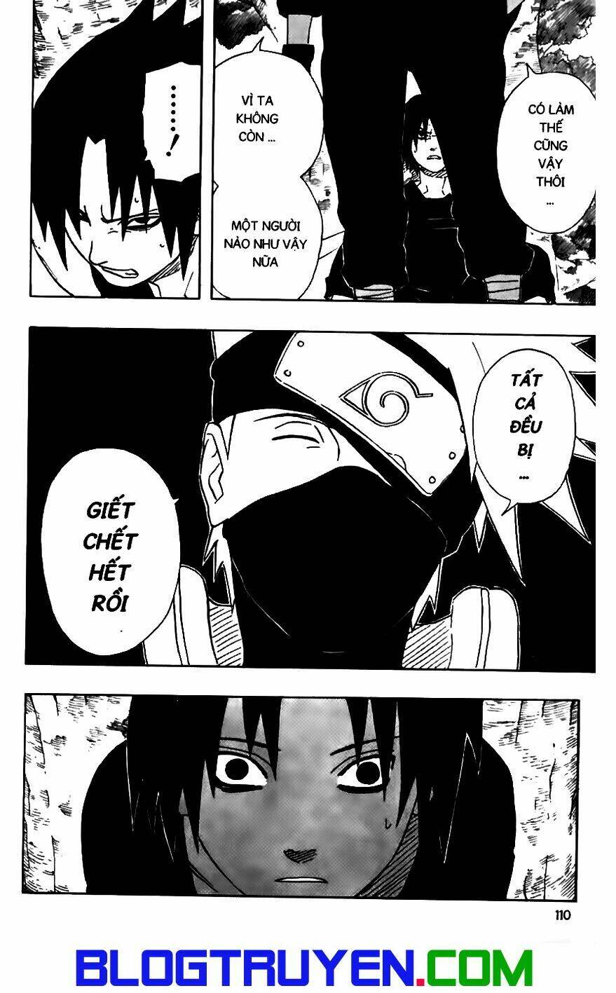 Naruto – Cửu Vĩ Hồ Ly Chapter 177 - Trang 2