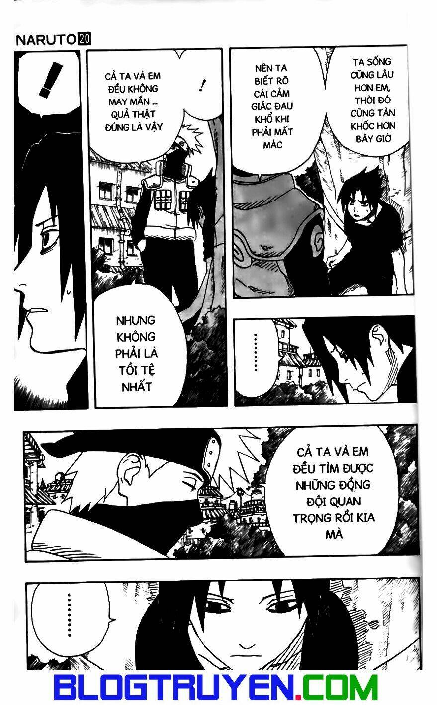 Naruto – Cửu Vĩ Hồ Ly Chapter 177 - Trang 2