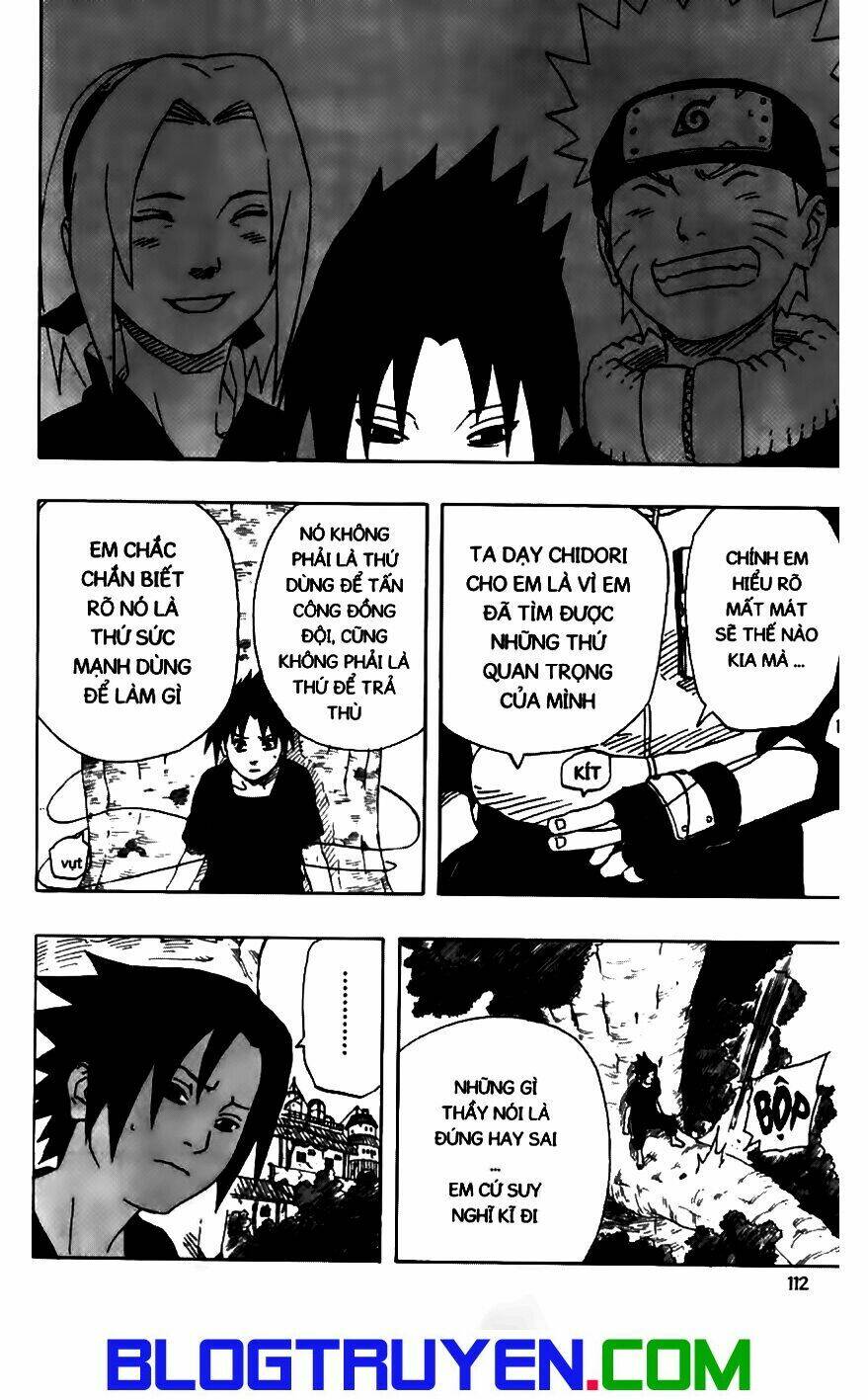 Naruto – Cửu Vĩ Hồ Ly Chapter 177 - Trang 2