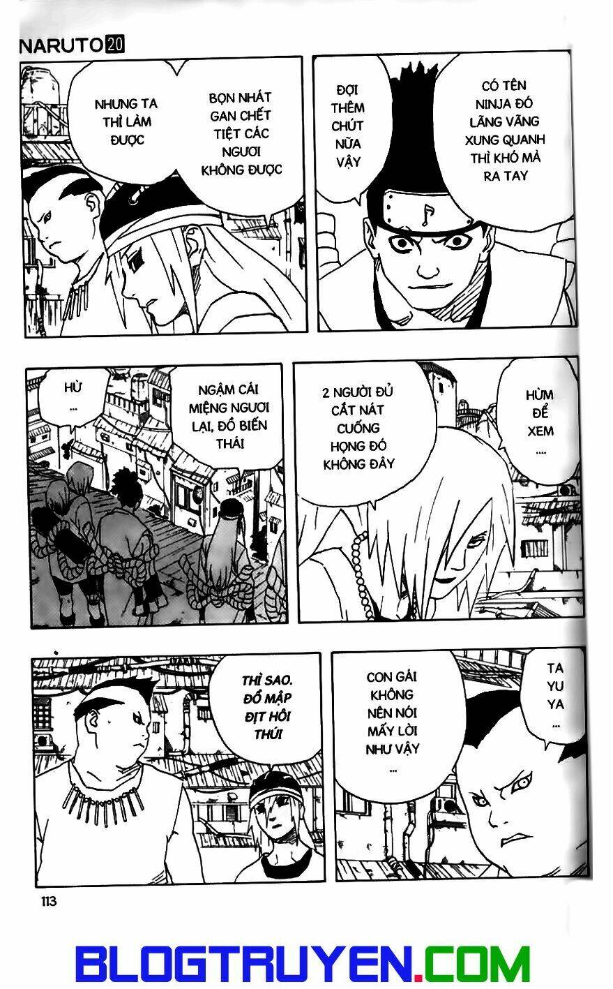Naruto – Cửu Vĩ Hồ Ly Chapter 177 - Trang 2