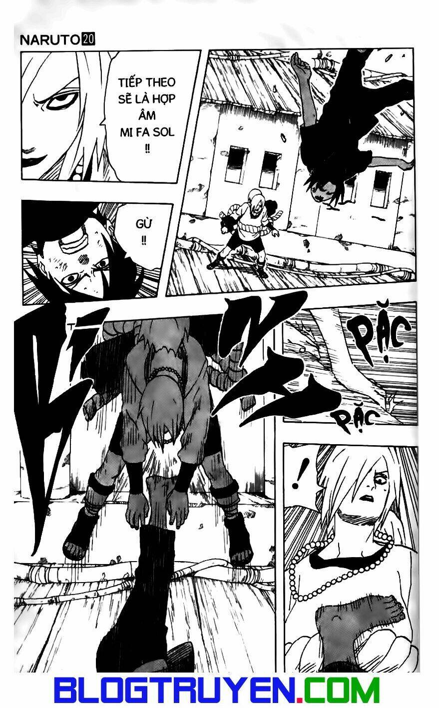 Naruto – Cửu Vĩ Hồ Ly Chapter 178 - Trang 2