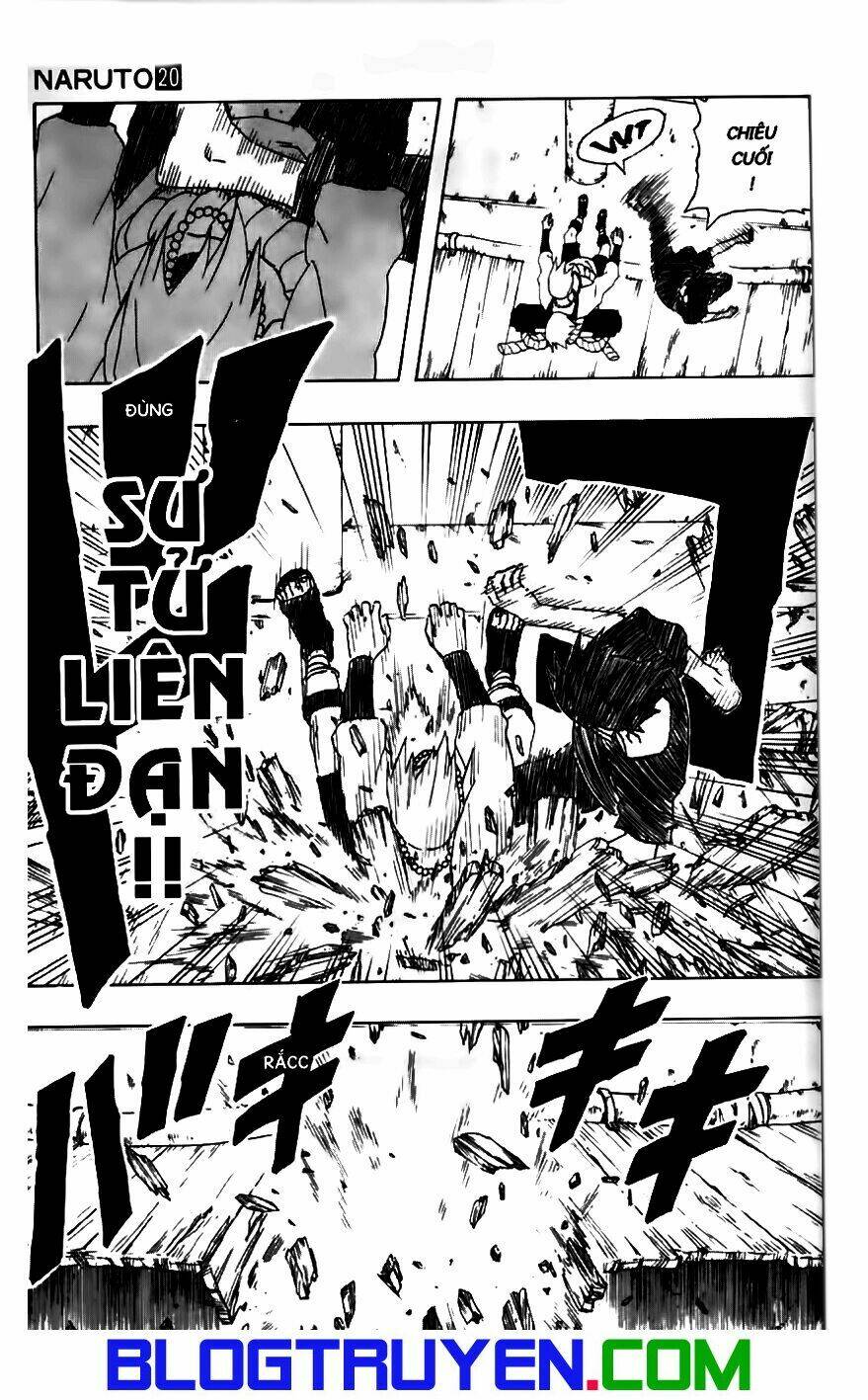 Naruto – Cửu Vĩ Hồ Ly Chapter 178 - Trang 2