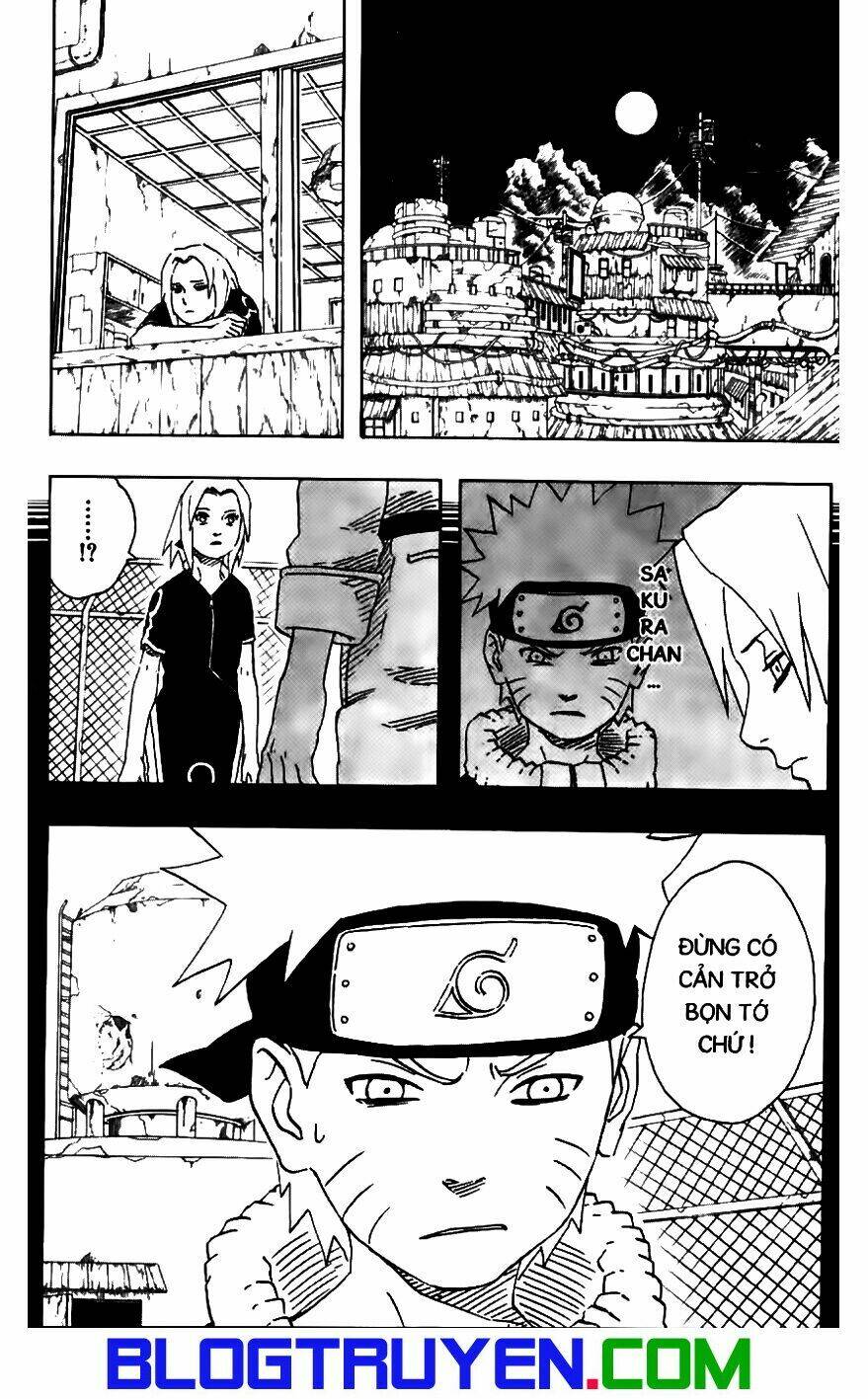Naruto – Cửu Vĩ Hồ Ly Chapter 178 - Trang 2