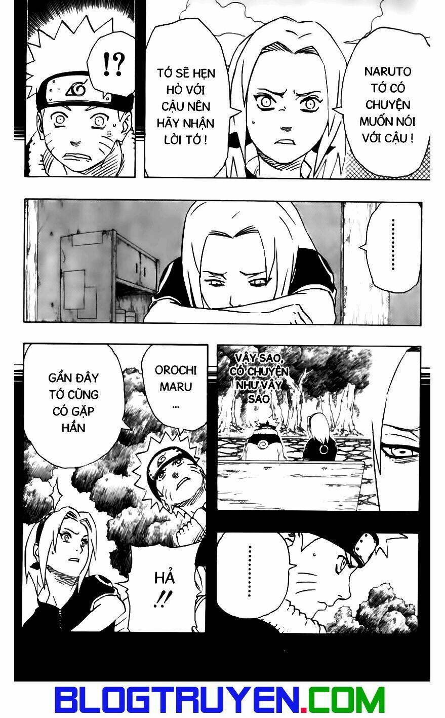 Naruto – Cửu Vĩ Hồ Ly Chapter 178 - Trang 2