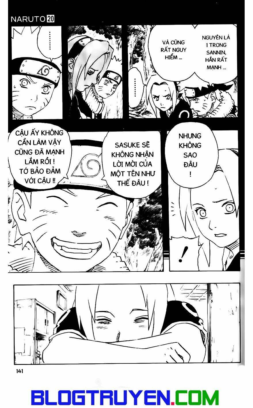 Naruto – Cửu Vĩ Hồ Ly Chapter 178 - Trang 2