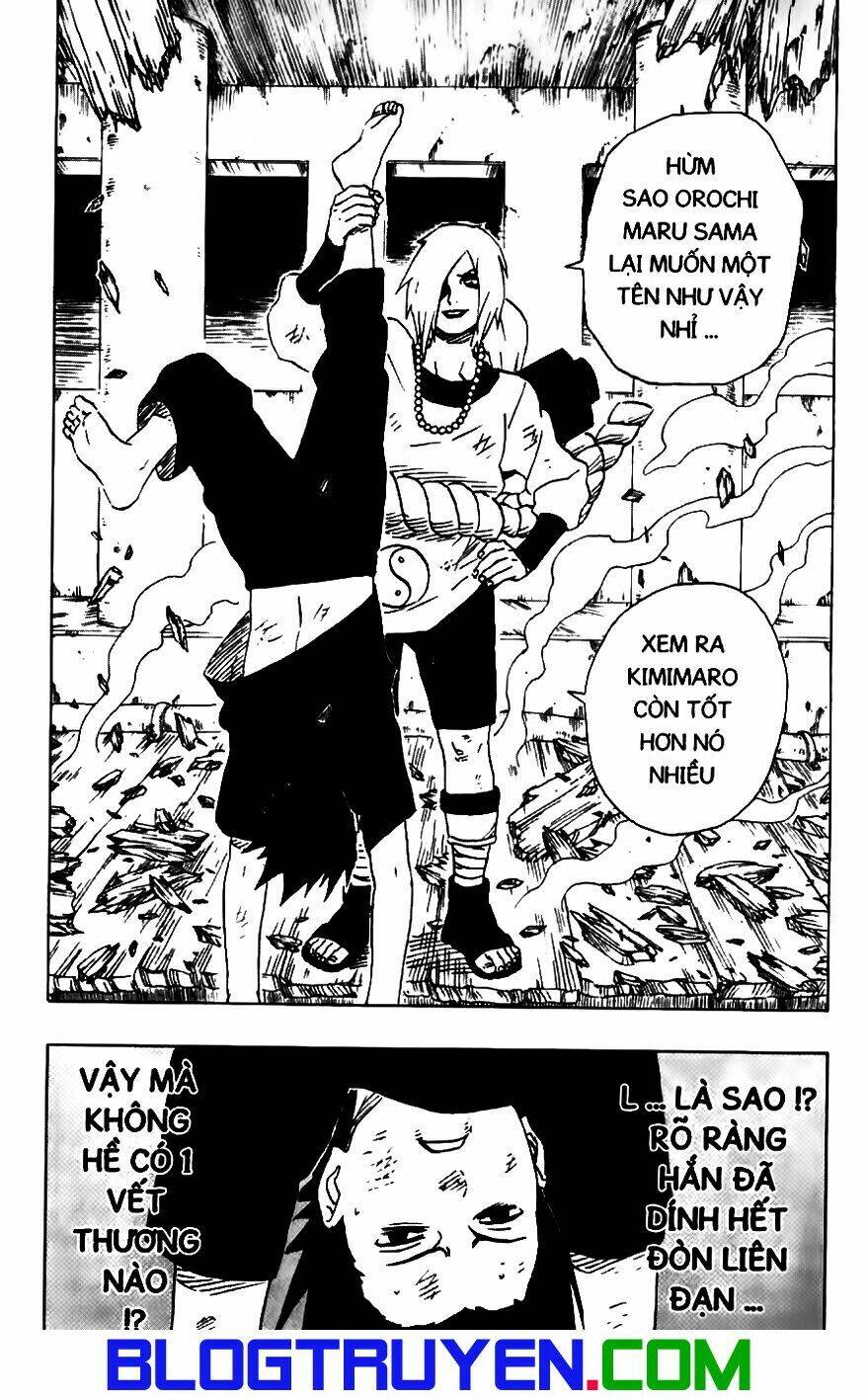 Naruto – Cửu Vĩ Hồ Ly Chapter 178 - Trang 2