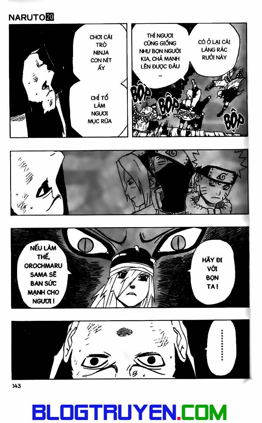 Naruto – Cửu Vĩ Hồ Ly Chapter 178 - Trang 2