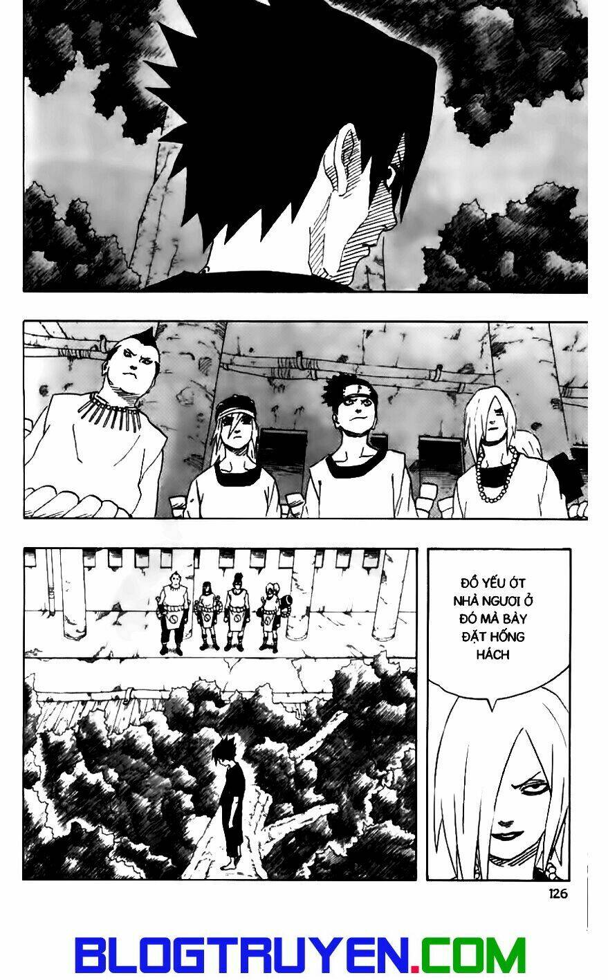 Naruto – Cửu Vĩ Hồ Ly Chapter 178 - Trang 2