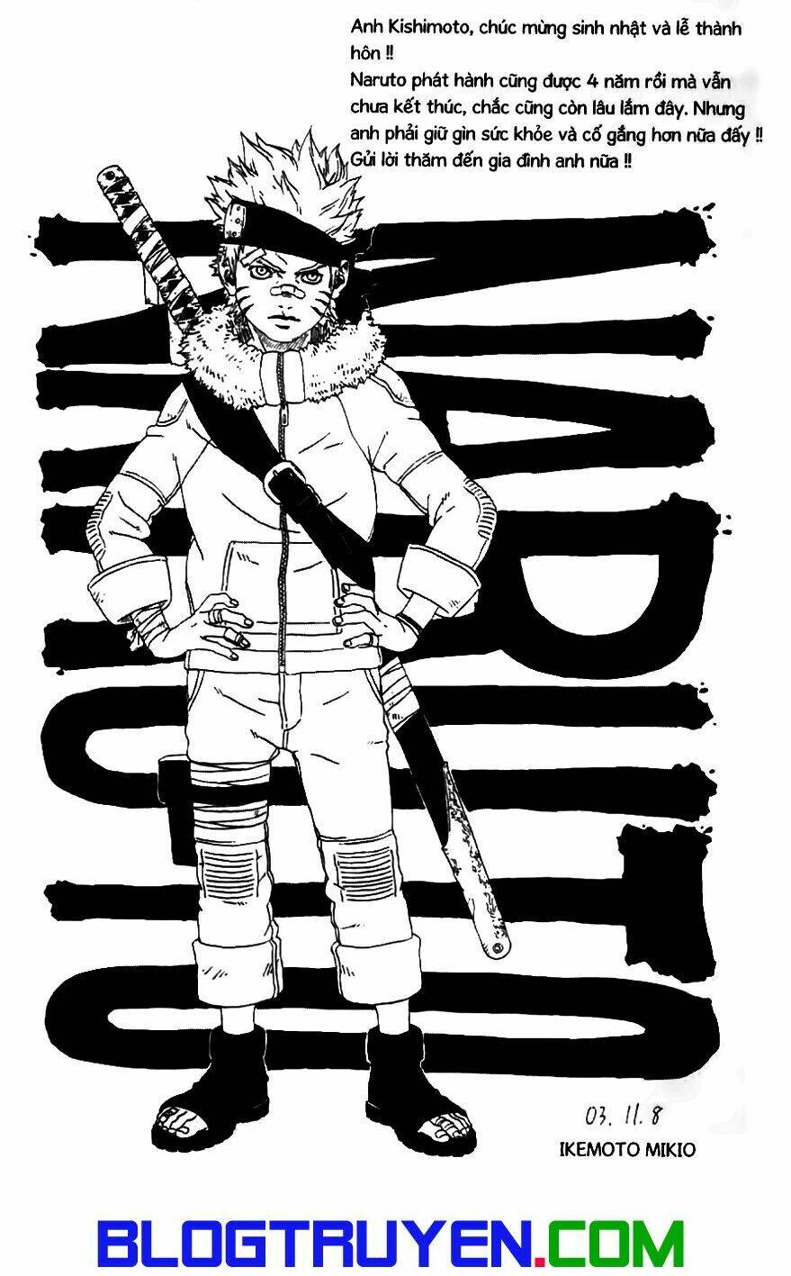 Naruto – Cửu Vĩ Hồ Ly Chapter 178 - Trang 2