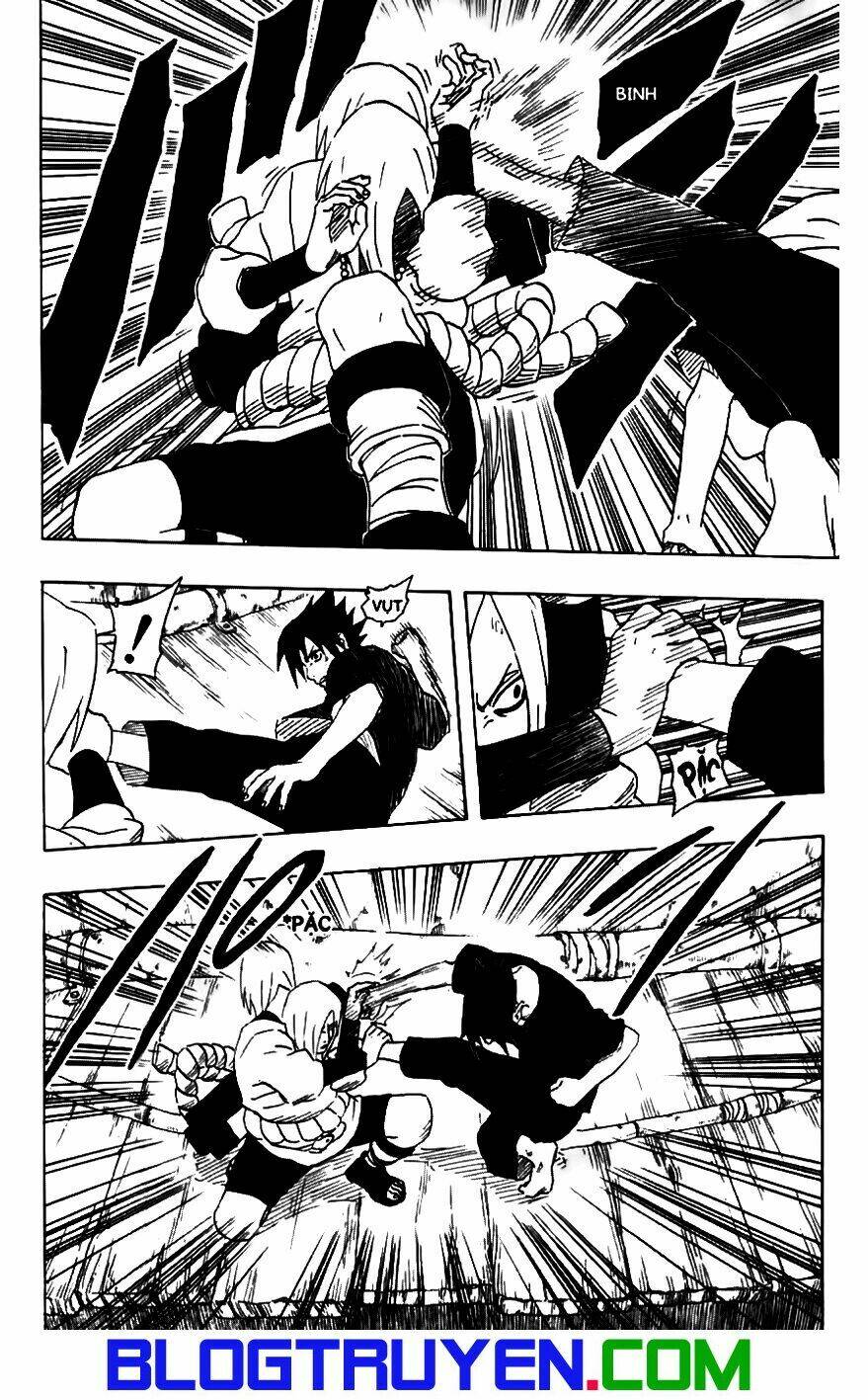 Naruto – Cửu Vĩ Hồ Ly Chapter 178 - Trang 2