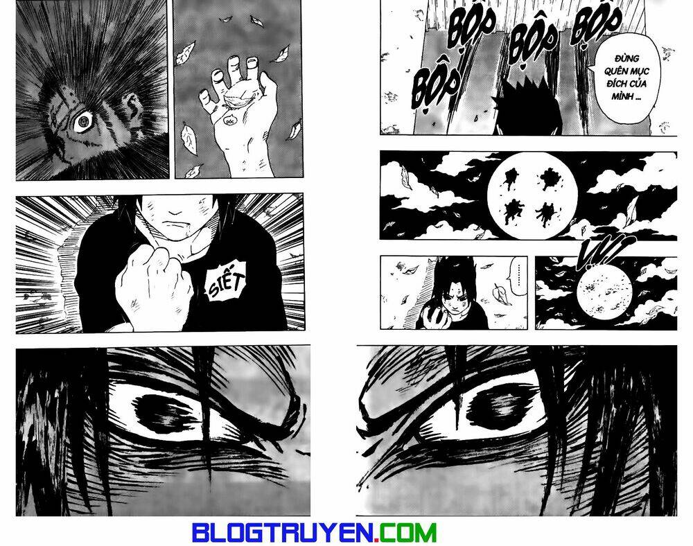 Naruto – Cửu Vĩ Hồ Ly Chapter 179 - Trang 2