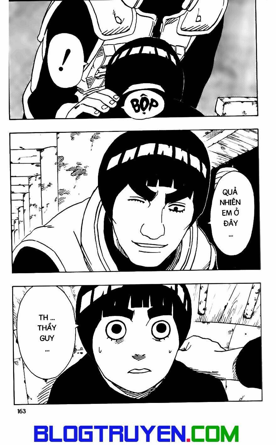 Naruto – Cửu Vĩ Hồ Ly Chapter 179 - Trang 2