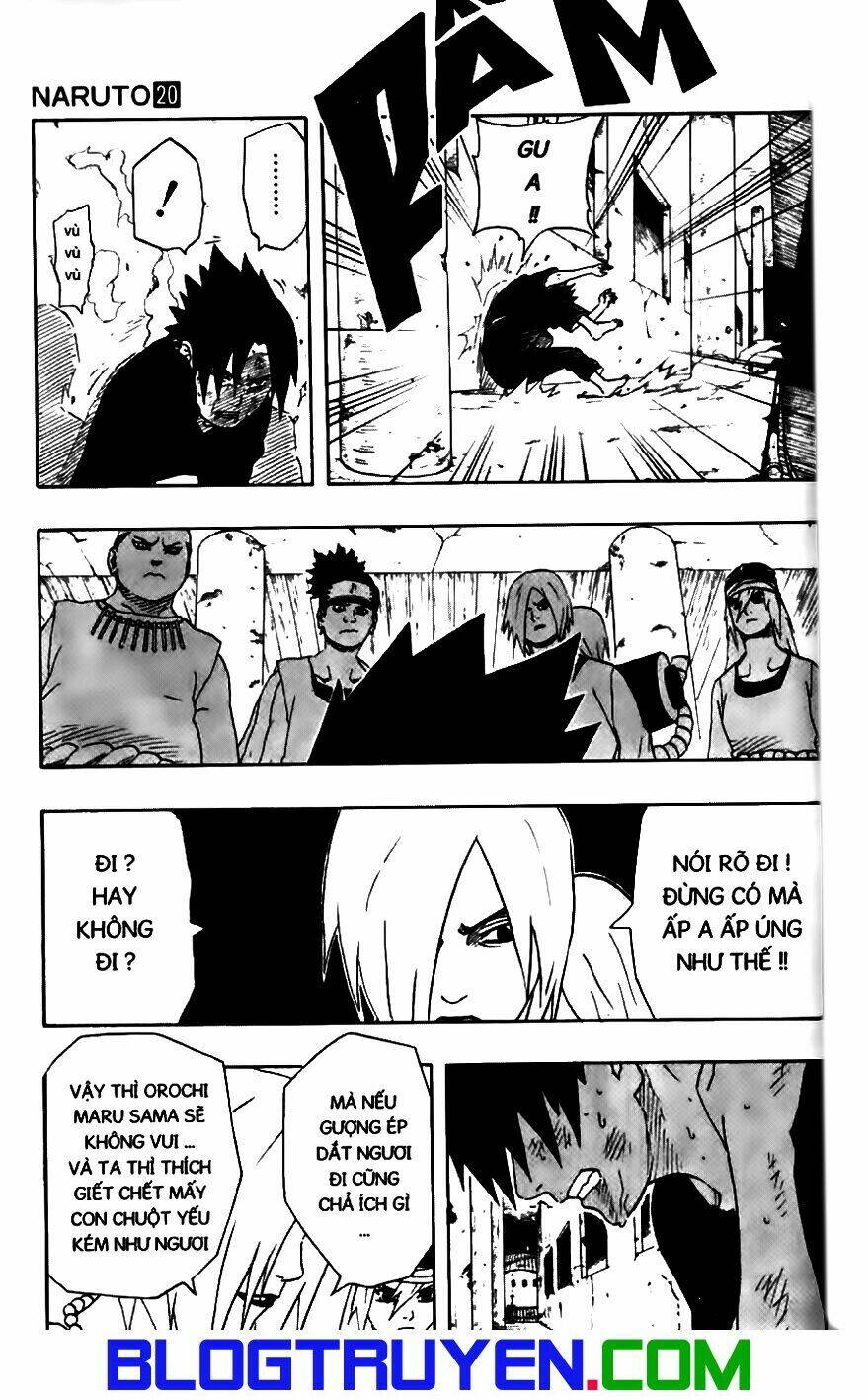 Naruto – Cửu Vĩ Hồ Ly Chapter 179 - Trang 2