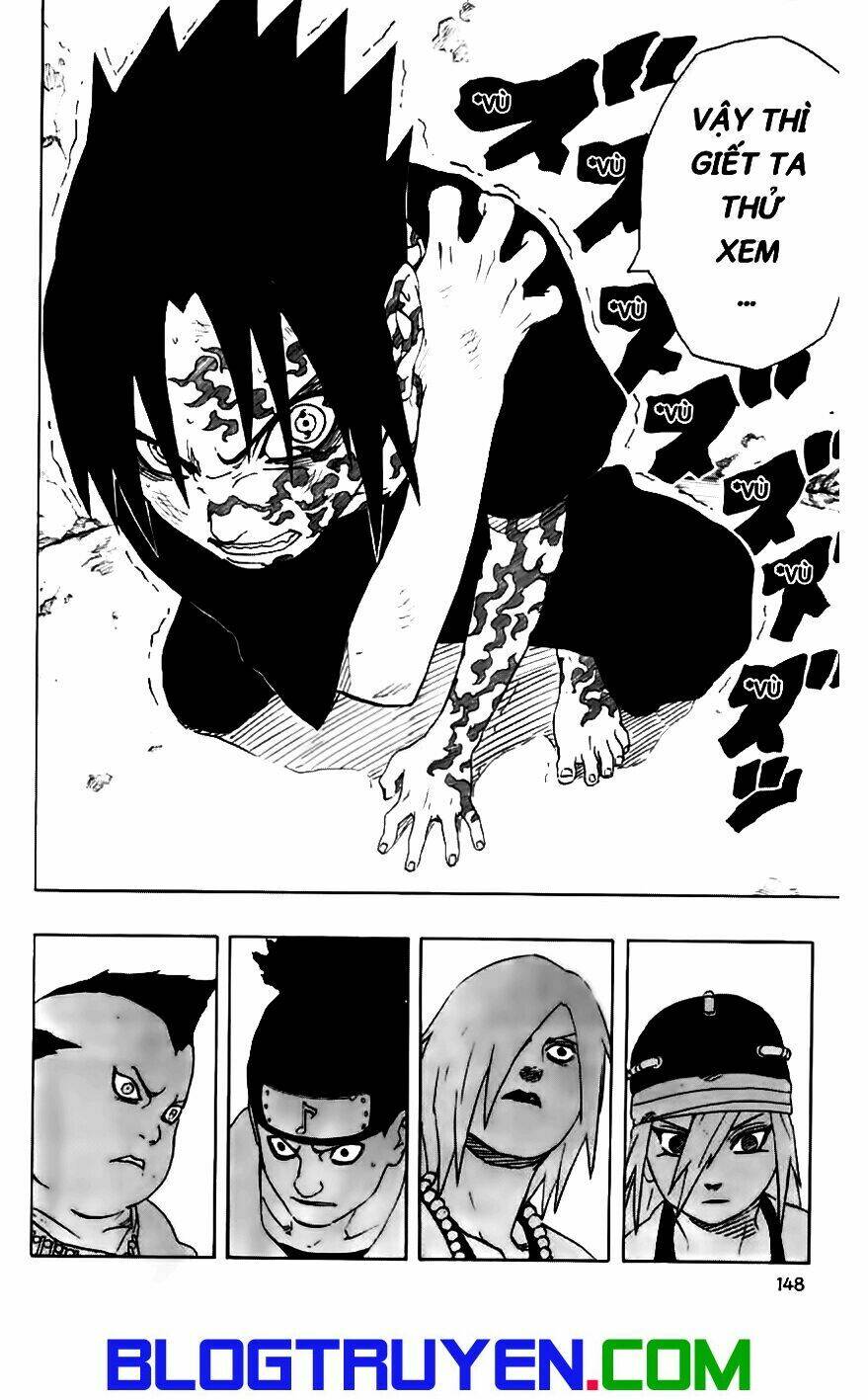 Naruto – Cửu Vĩ Hồ Ly Chapter 179 - Trang 2