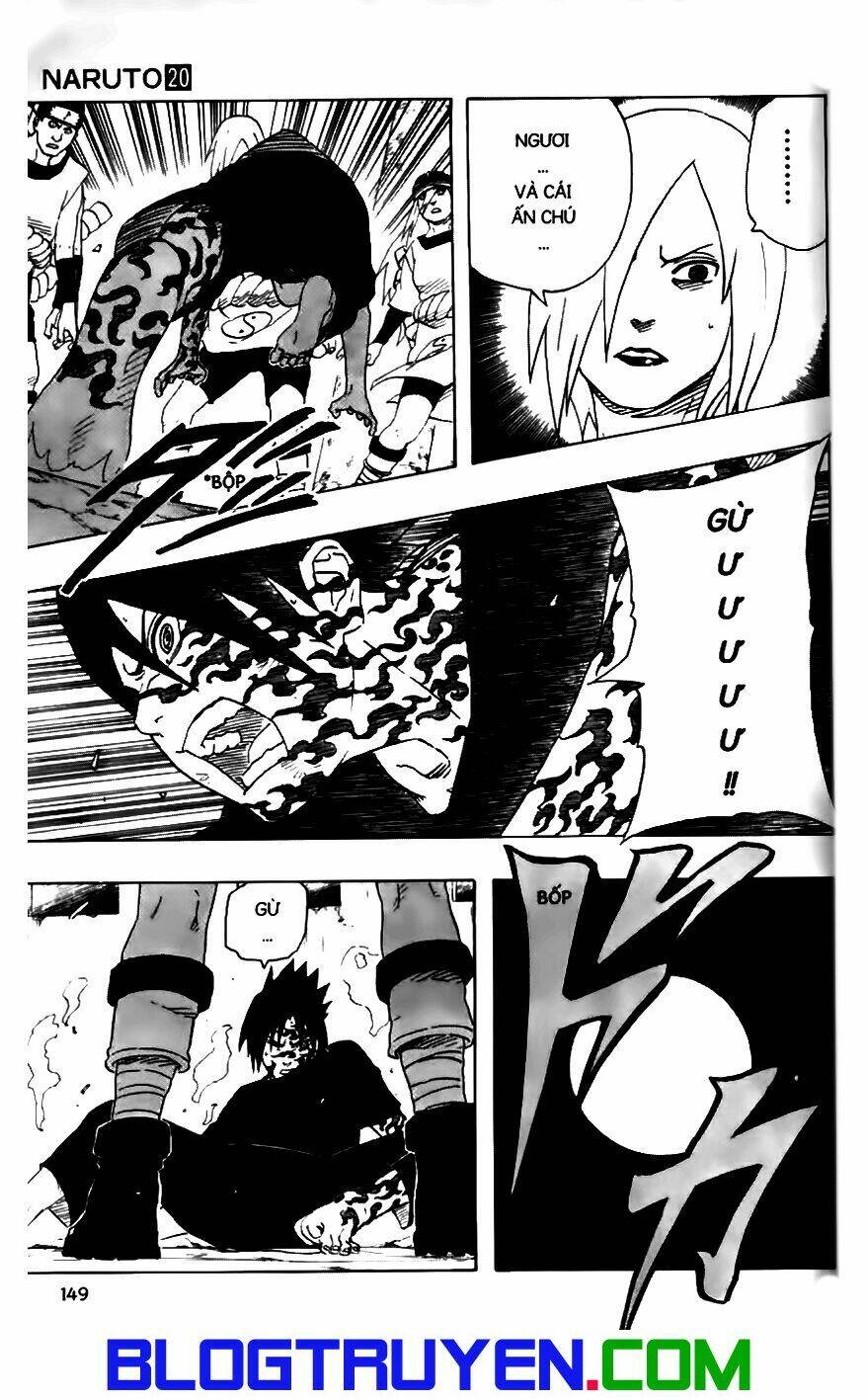 Naruto – Cửu Vĩ Hồ Ly Chapter 179 - Trang 2