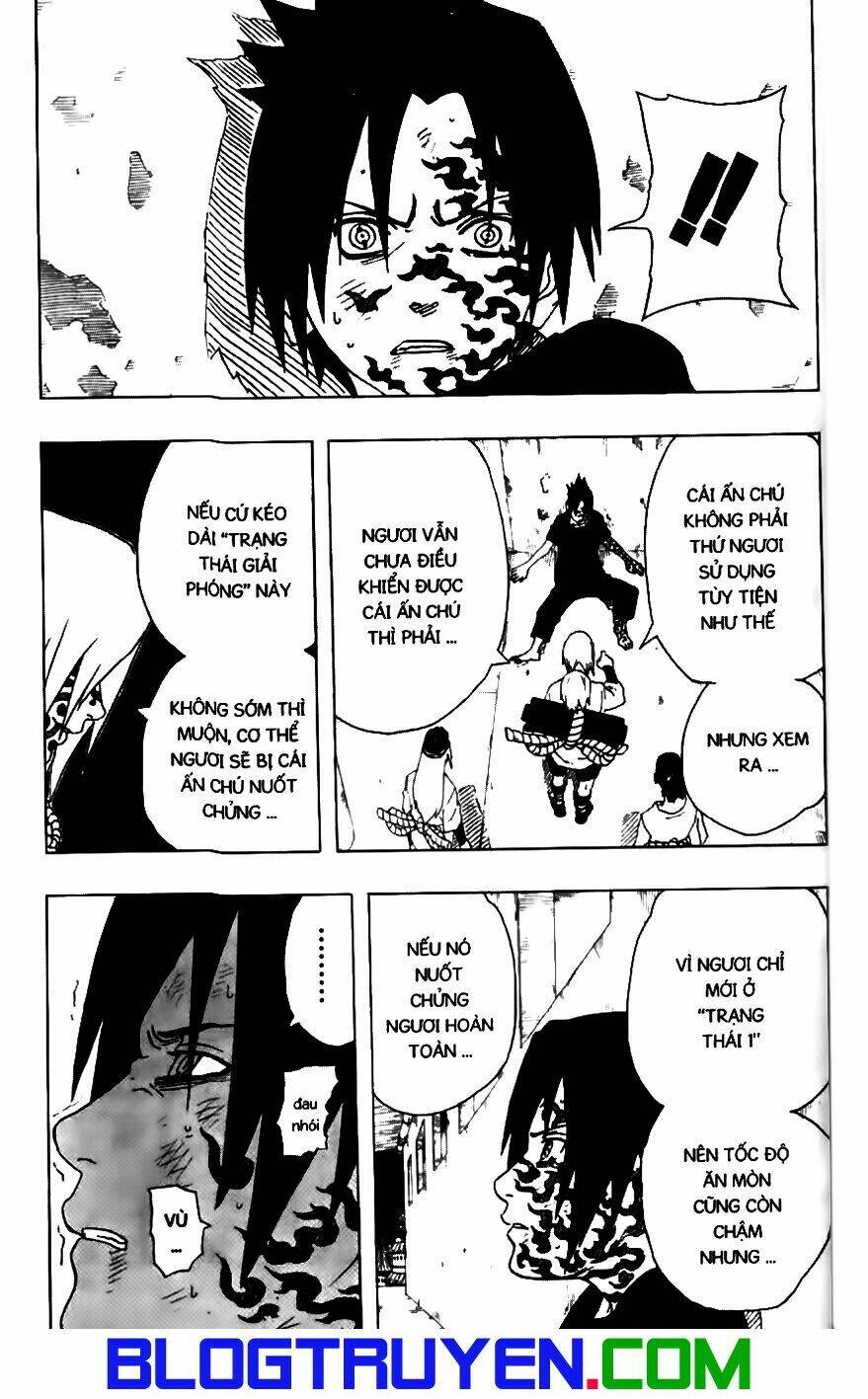 Naruto – Cửu Vĩ Hồ Ly Chapter 179 - Trang 2