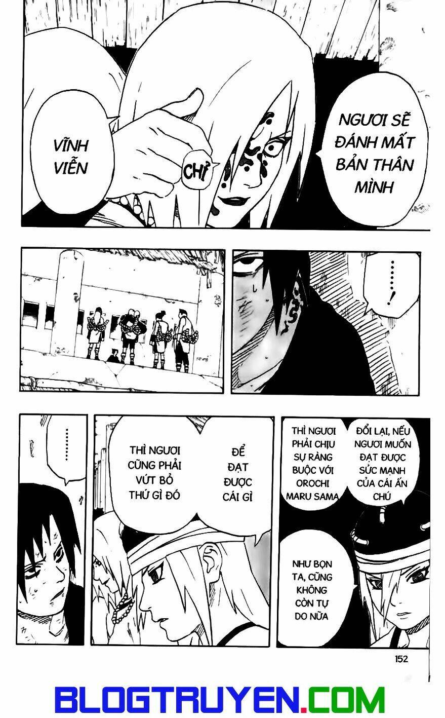 Naruto – Cửu Vĩ Hồ Ly Chapter 179 - Trang 2