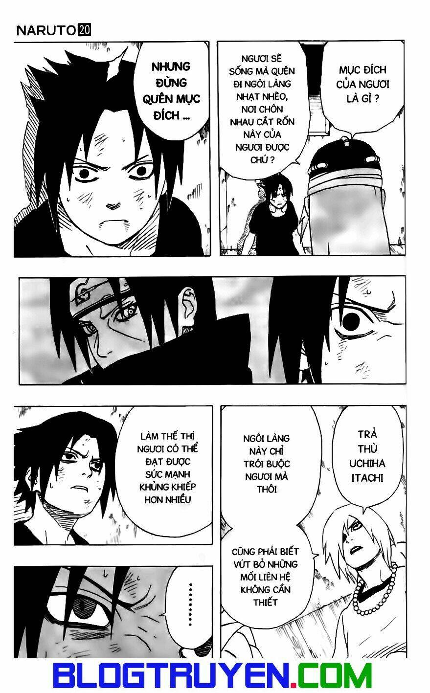 Naruto – Cửu Vĩ Hồ Ly Chapter 179 - Trang 2