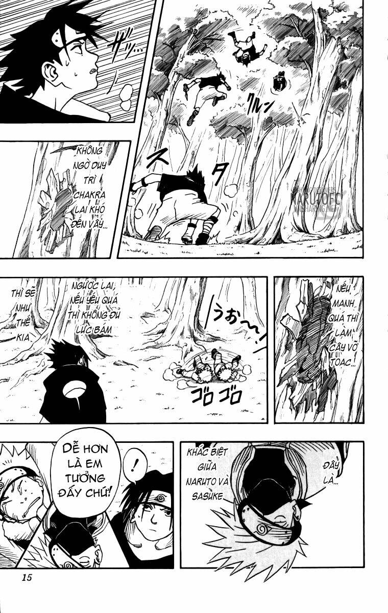 Naruto – Cửu Vĩ Hồ Ly Chapter 18 - Trang 2