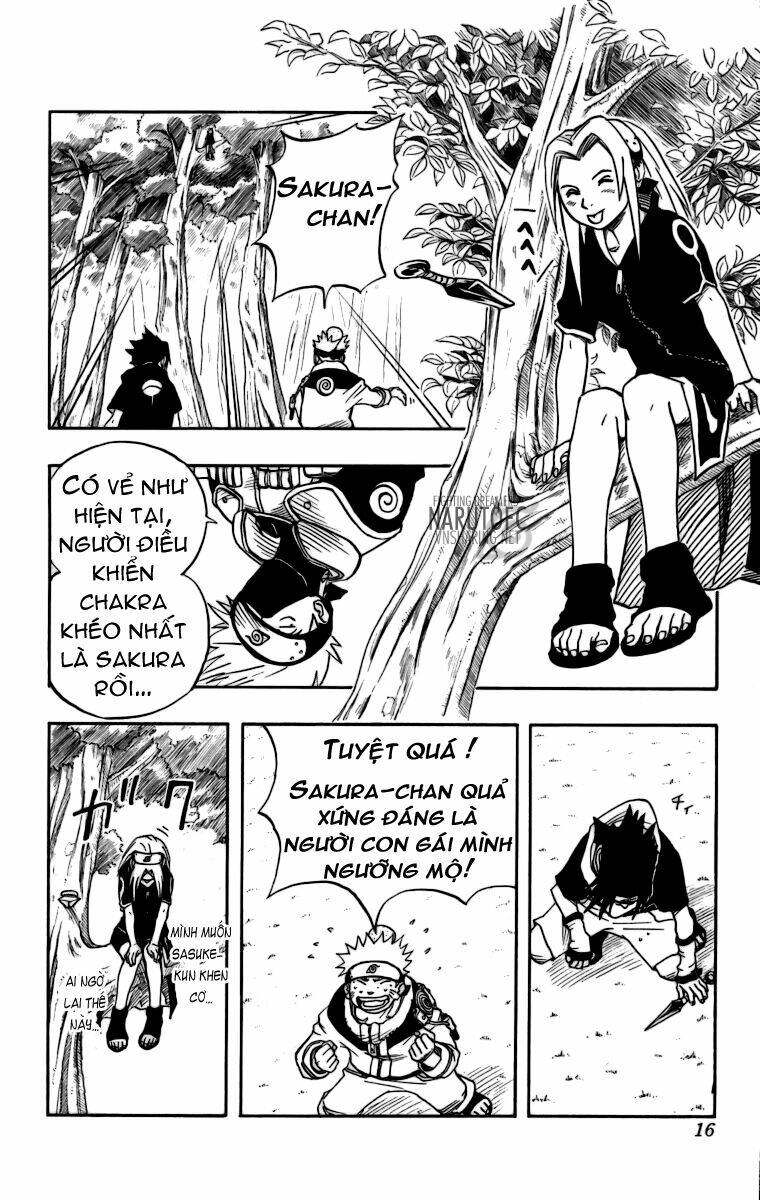Naruto – Cửu Vĩ Hồ Ly Chapter 18 - Trang 2