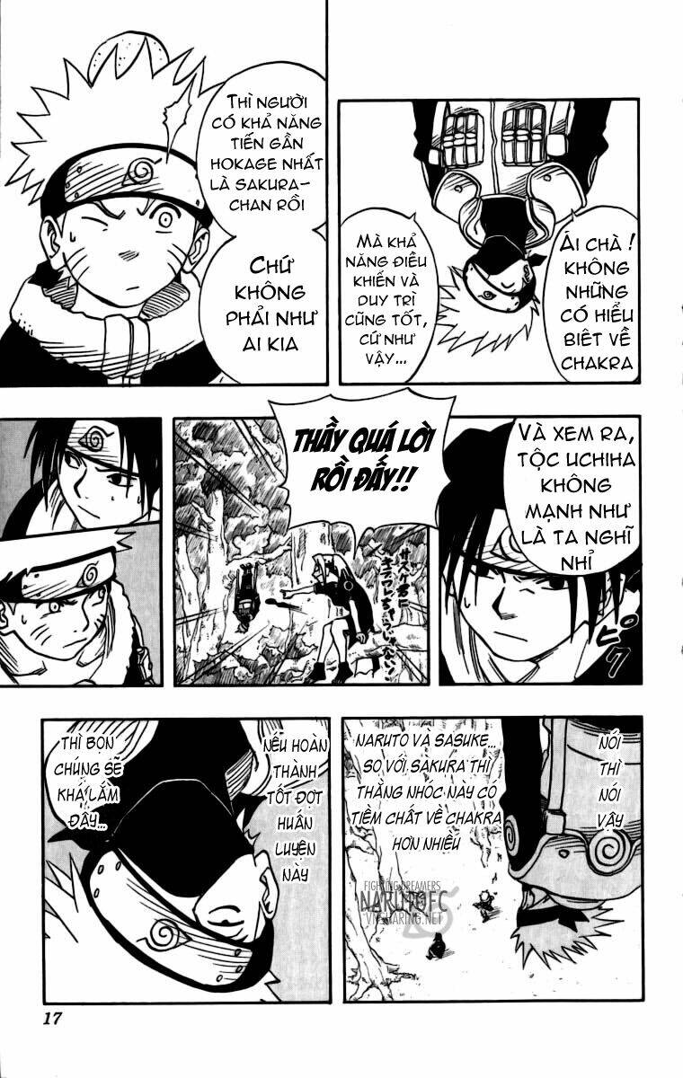 Naruto – Cửu Vĩ Hồ Ly Chapter 18 - Trang 2