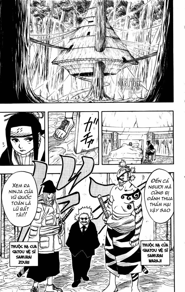 Naruto – Cửu Vĩ Hồ Ly Chapter 18 - Trang 2