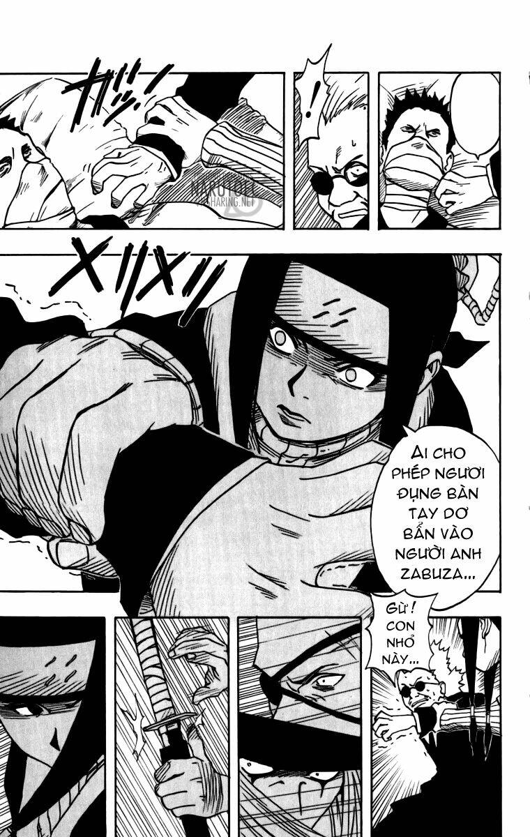 Naruto – Cửu Vĩ Hồ Ly Chapter 18 - Trang 2